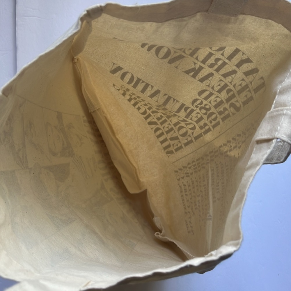 Taylor Swift Tote Bag The Eras Tour Cotton Canvas Totebag - Picture 9 of 16